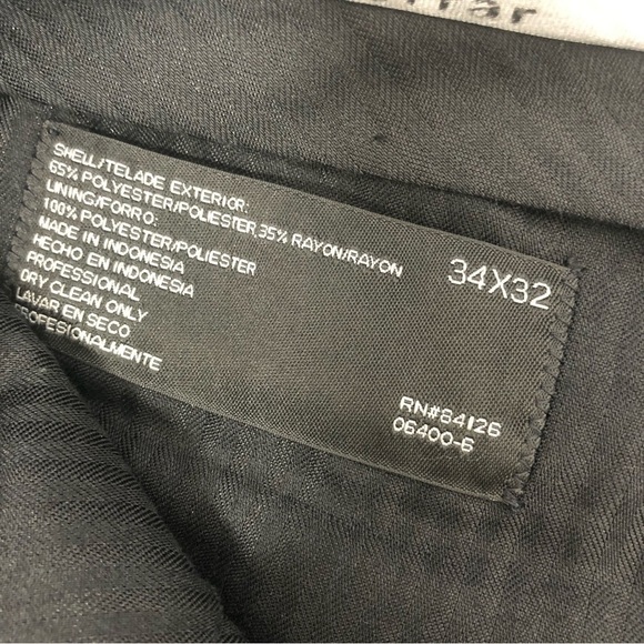 JF Ferrar pant black - Picture 5 of 5